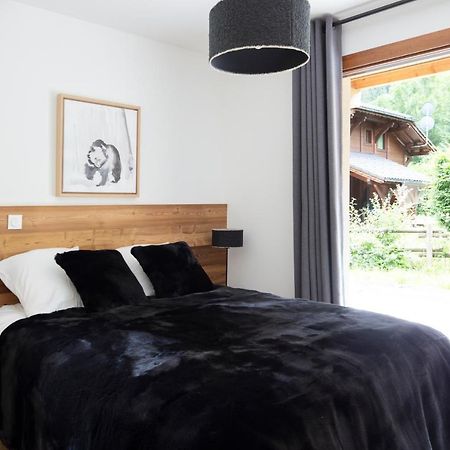 Aparthotel Terresens - Les 3 Sophie Morzine Esterno foto
