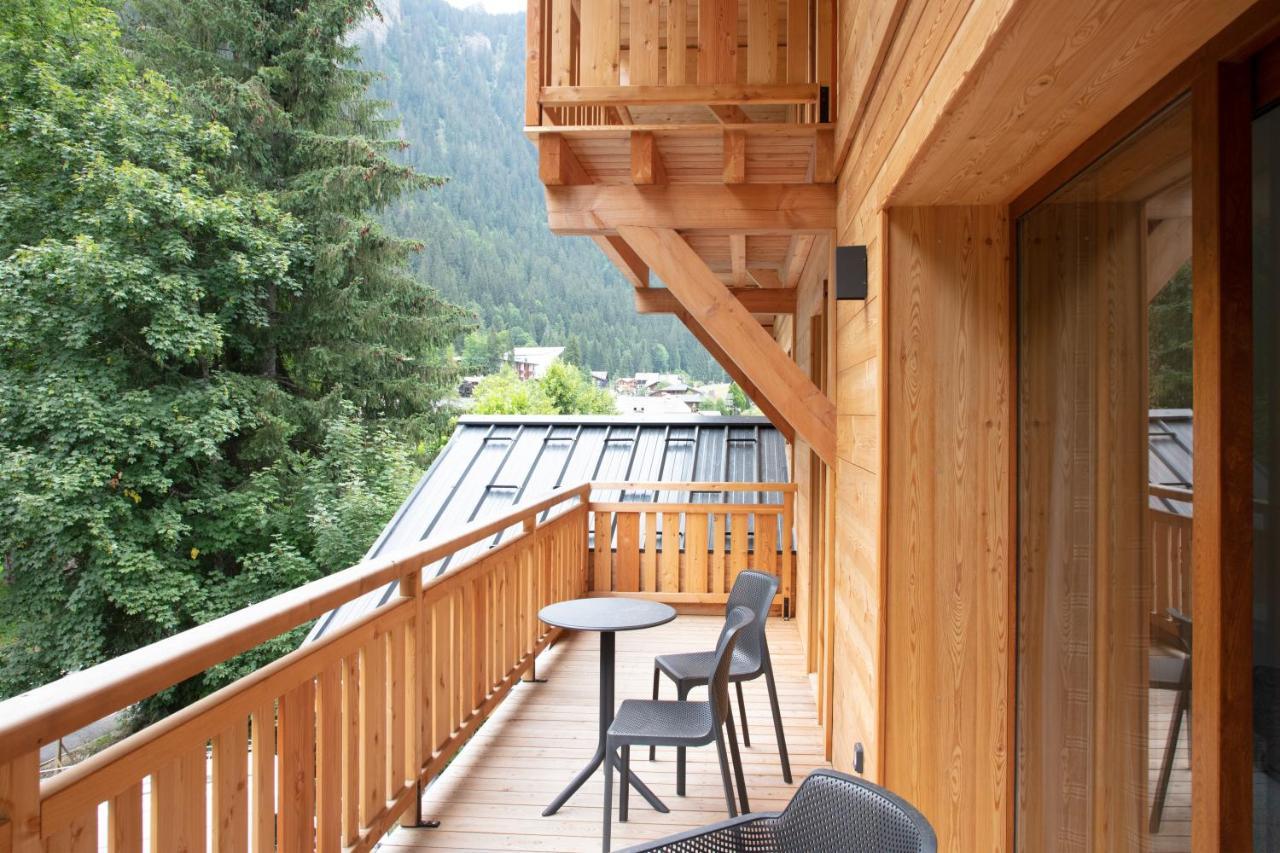 Aparthotel Terresens - Les 3 Sophie Morzine Esterno foto