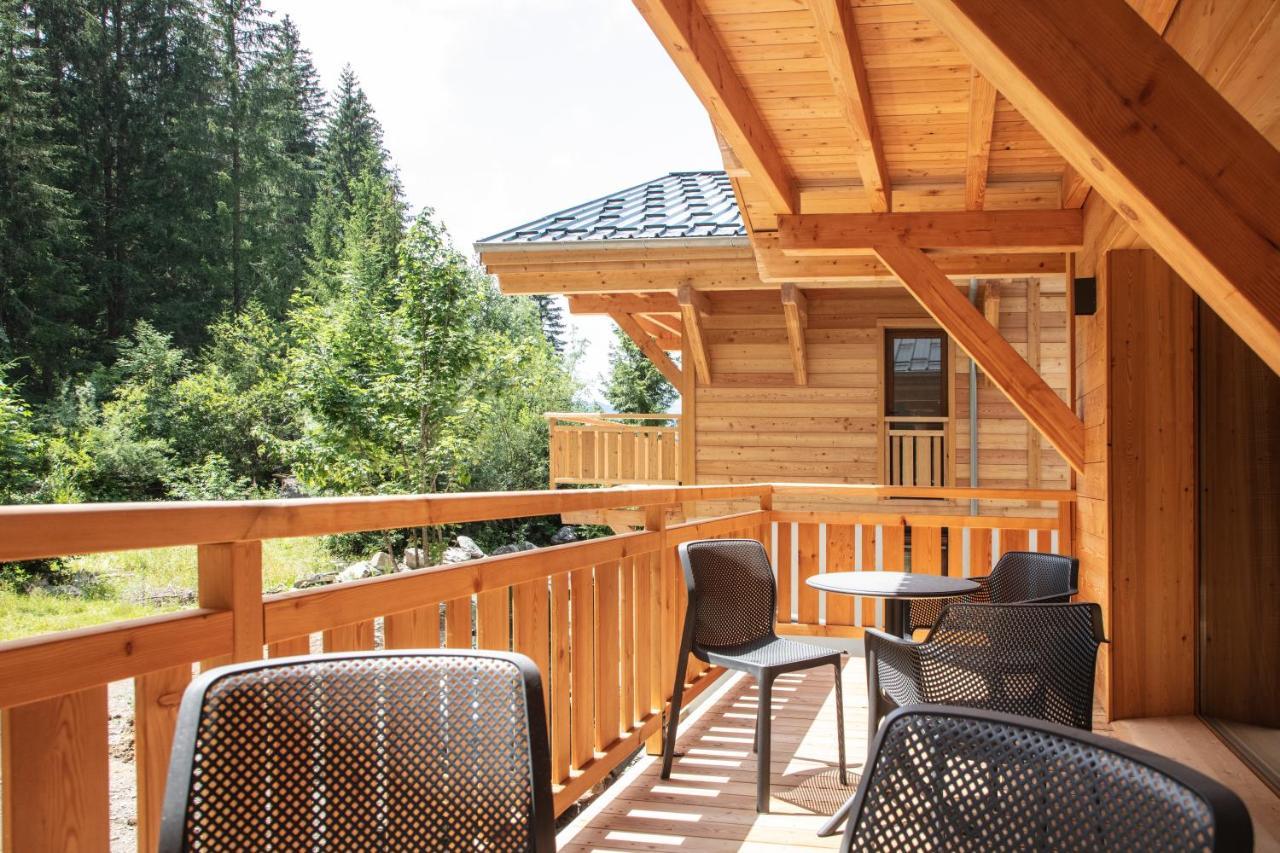 Aparthotel Terresens - Les 3 Sophie Morzine Esterno foto