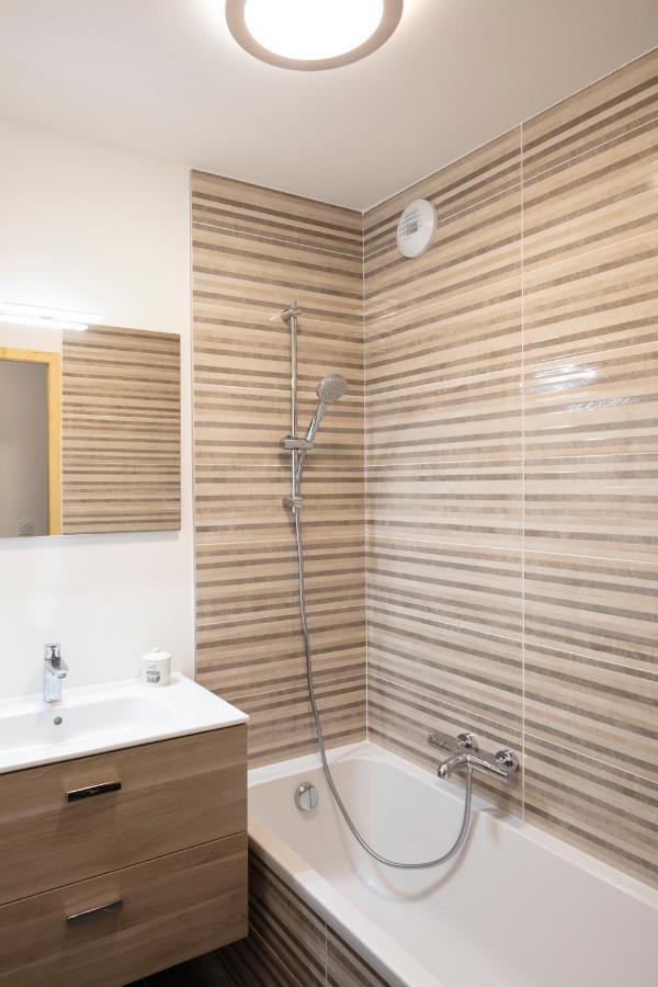 Aparthotel Terresens - Les 3 Sophie Morzine Esterno foto