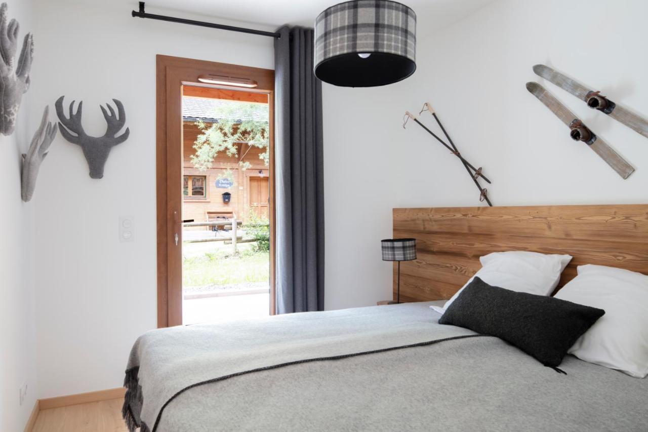 Aparthotel Terresens - Les 3 Sophie Morzine Esterno foto